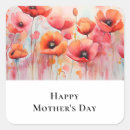 Search for floral mothers day stickers Nature