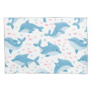Search for dolphin pillowcases Porpoise