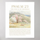 Search for psalm 23 posters Christian faith