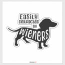 Search for funny sausage stickers Dog