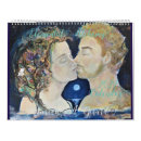 Search for mysticism calendars Fairies