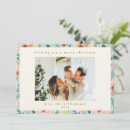 Search for blush pink christmas cards Simple typography