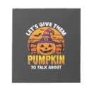 Search for funny puns notepads Halloweengifts