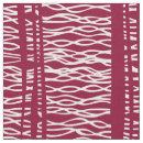 Search for red and white pattern fabric Lines