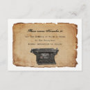 Search for author invitations Antique