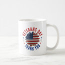 Search for thank a veteran mugs 4th of july