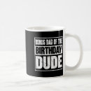 Search for the dude mugs Birthday