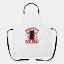 Search for problem aprons Kitten