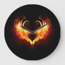 Search for fire clocks Black