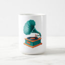 Search for gramophone mugs Phonograph