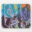 Search for graffiti mouse mats Abstract