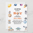 Search for houston we have a boy invitations Cute