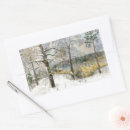 Search for snowfall stickers Watercolor