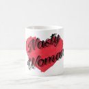 Search for nasty mugs Woman