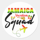 Search for red green and yellow stickers Jamaica