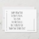Search for your own quote new years cards 2021