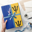Search for barbados wrapping paper Caribbean