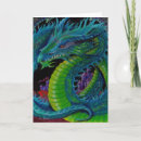 Search for dragon painting cards Fantasy