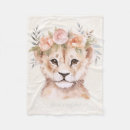 Search for lion cub blankets Nursery