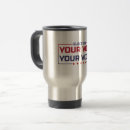 Search for vote travel mugs Democracy