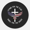 Search for kneeling stickers Cross
