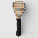 Search for scottish golf head covers Black