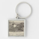 Search for magnolia premium square key rings County