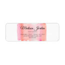 Search for addresslabels Watercolor