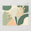 Search for forms postcards Botanical