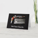 Search for music sympathy cards Antique