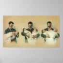Search for triplets posters Twins