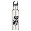 Search for schnauzer water bottles Pug
