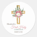 Search for gold chalice stickers Religious
