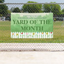 Search for yard banners Landscaping
