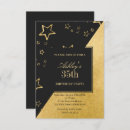 Search for combined birthday invitations Black