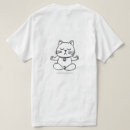 Search for cat yoga tshirts Meditation