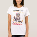 Search for cat lady tshirts For pets