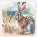 Search for woodland creature stickers Bunny