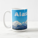 Search for alaska souvenir mugs Mountain