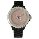 Search for script watches Rose gold