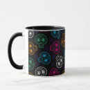 Search for day of the dead mugs Sugar