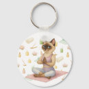 Search for poses key rings Namaste