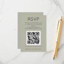 Search for soft rsvp cards Minimalist
