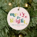 Search for bright christmas tree decorations Minimal