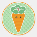 Search for kawaii carrot stickers Food