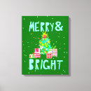 Search for christmas canvas prints Tree