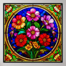Search for motif floral posters Flowers