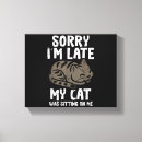 Search for sitting canvas prints Kitten