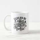Search for music mugs Country