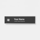Search for name plate door signs Simple